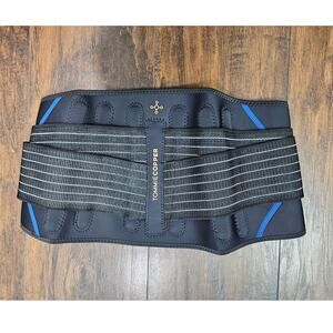 New Tommie Copper Size Small/Medium Back Brace Unisex